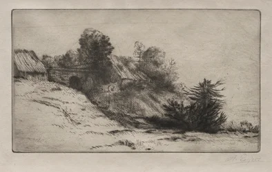 La granja de Bienheureux (2ª Placa)