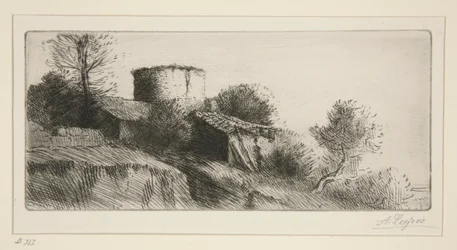 La torre de las palomas
