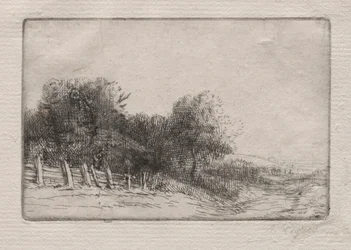 Paisaje (Un Paysage)