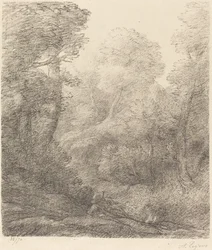 Paisaje: Bruma de la mañana