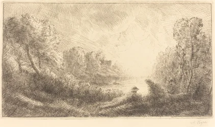 Paisaje: Amanecer