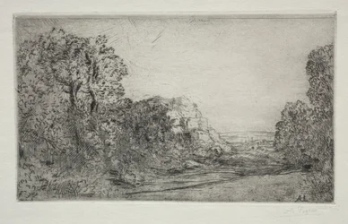 Paisaje: Amanecer