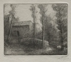 El puente del molino