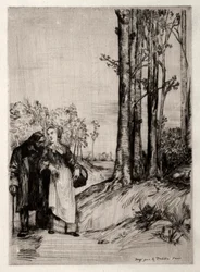 El paseo del convaleciente