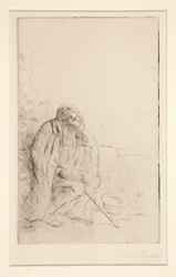Le Reveur (La Soñadora)