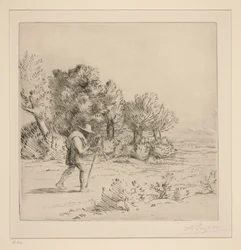El buhonero (buhonero)