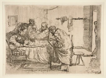 Le verite sur le cas de M. Valdemar (Los hechos en el caso de M. Valdemar)