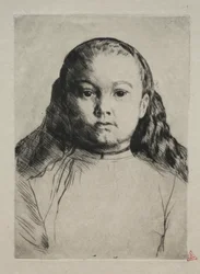 Pequeña Marie