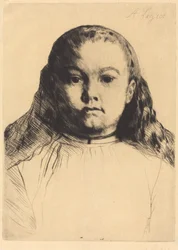 La pequeña Marie