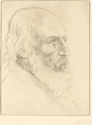 Lord A. Tennyson, 3ra placa