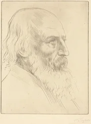 Lord A. Tennyson, 3.ª lámina