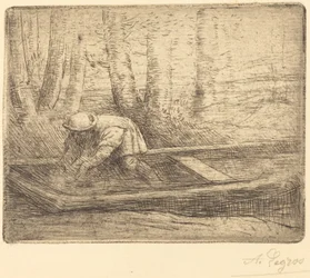 Hombre en Punt