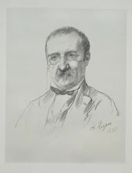 Sr. Champfleury, 1875
