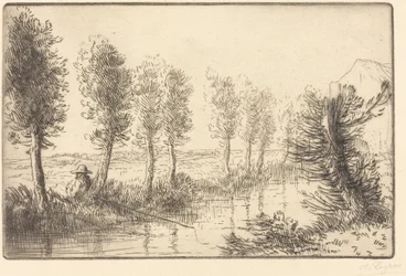 Cerca del Molino (Pres du moulin)