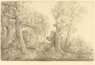 Cerca del bosque, Veronne Pres du bois, Veronne