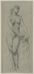 Mujer desnuda