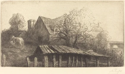Antigua posada
