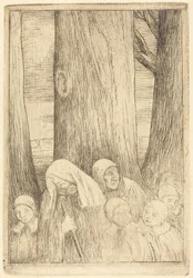 Huérfanos (Les orphelins (?))