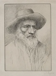 Campesino de los Vosgos