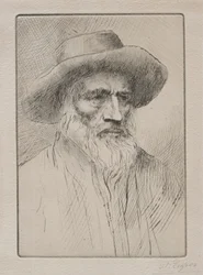 Campesino de los Vosgos