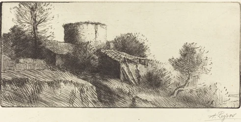 La torre de los palomos