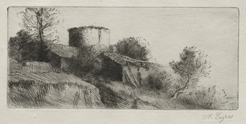 Torre de palomas