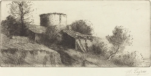 La torre de las palomas