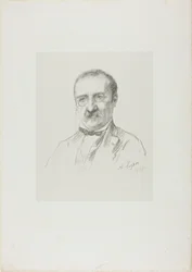 Retrato de Champfleury