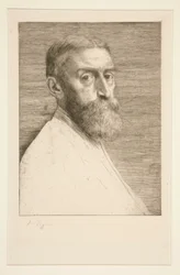 Retrato de E.J. Poynter, Esq.