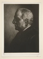 Retrato de Sir Francis Seymour