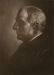 Retrato de Sir Francis Seymour Hayden