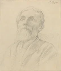 Retrato de un Hombre Viejo