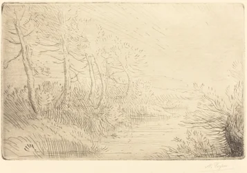 Ribera del río