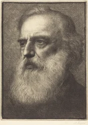 Autorretrato, cuarta lámina