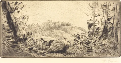 Colina Pequeña (Le coteau)