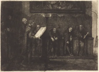 Spanish Singers (Los cantantes españoles)