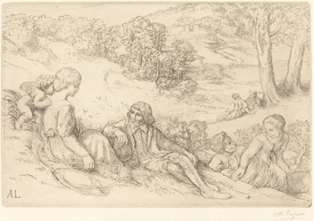 Primavera (Le printemps)