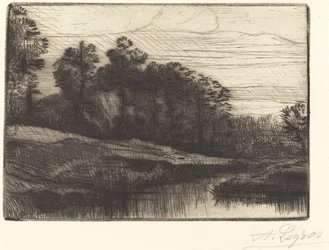 Puesta de sol