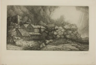La Granja de la Abadía