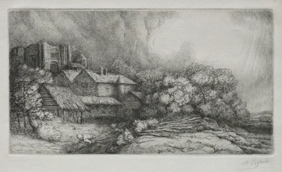 La Granja de la Abadía