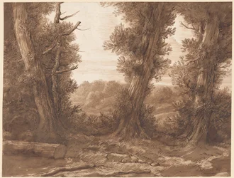 Los grandes árboles