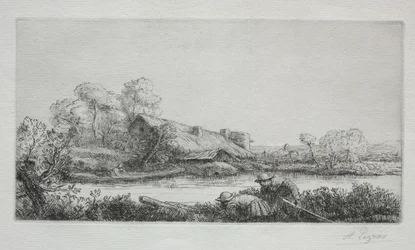 La Granja en el Río La Ferme Sur La Rivière: Effet Du Soir