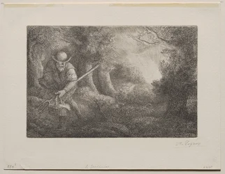 El jardinero