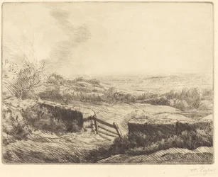 La puerta
