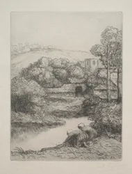 La lavandería