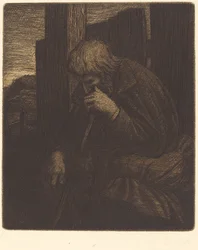 Pensador (Le penseur)