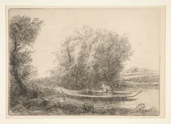 Un rincón del río