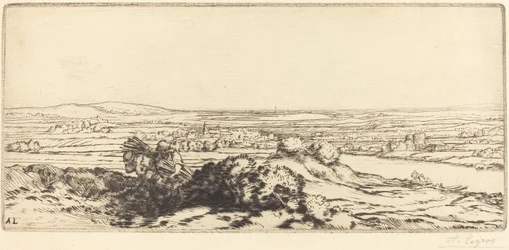 Valle de dunas