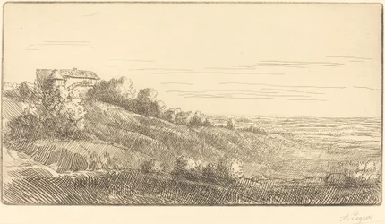 Valle de Veronne (La vallee de Veronne)