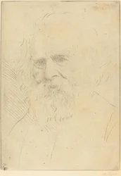 W.H. Longfellow, 1ª placa